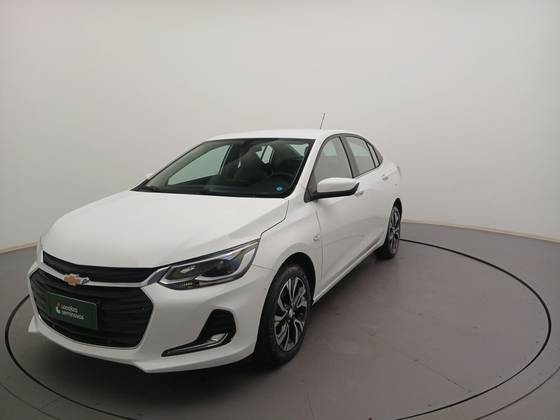 CHEVROLET ONIX 1.0 TURBO FLEX PLUS PREMIER AUTOMÁTICO
